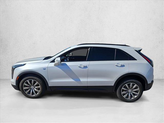 Used 2021 Cadillac XT4 Sport w/ Technology Package FWD image 9