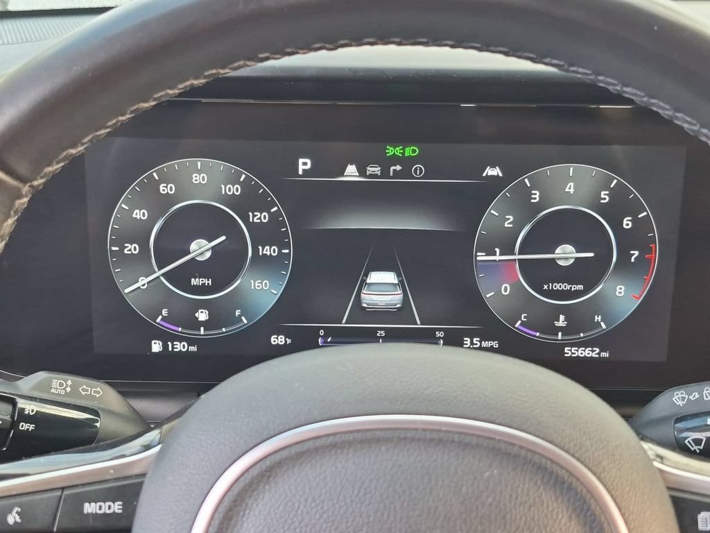Certified 2023 Kia Carnival SX FWD image 12