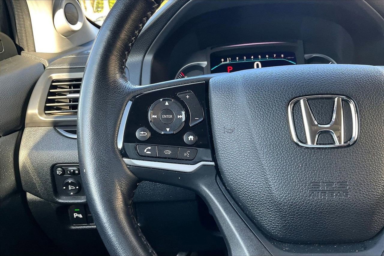 Used 2021 Honda Pilot Elite image 31