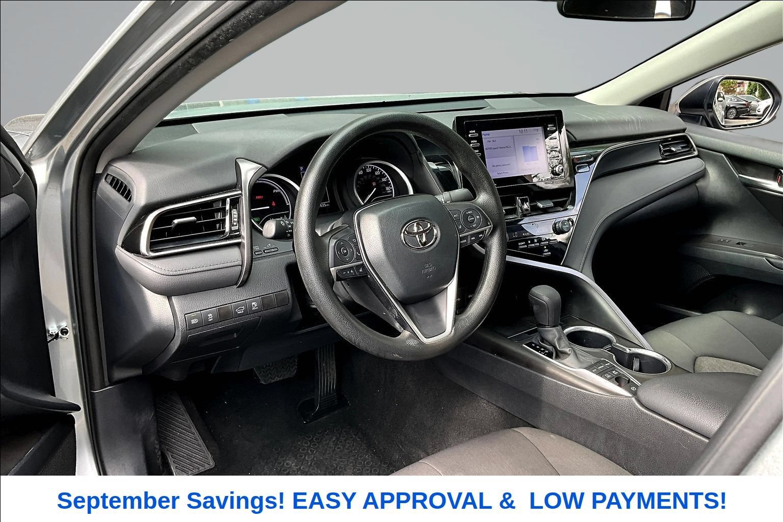 Used 2024 Toyota Camry LE FWD image 13