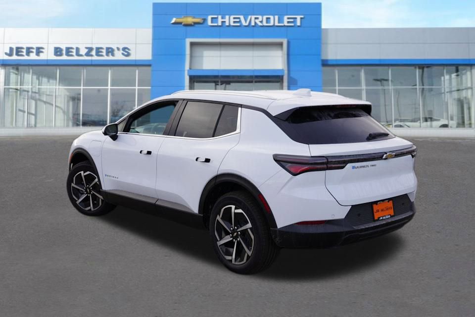 New 2026 Chevrolet Equinox EV LT AWD/4WD image 5