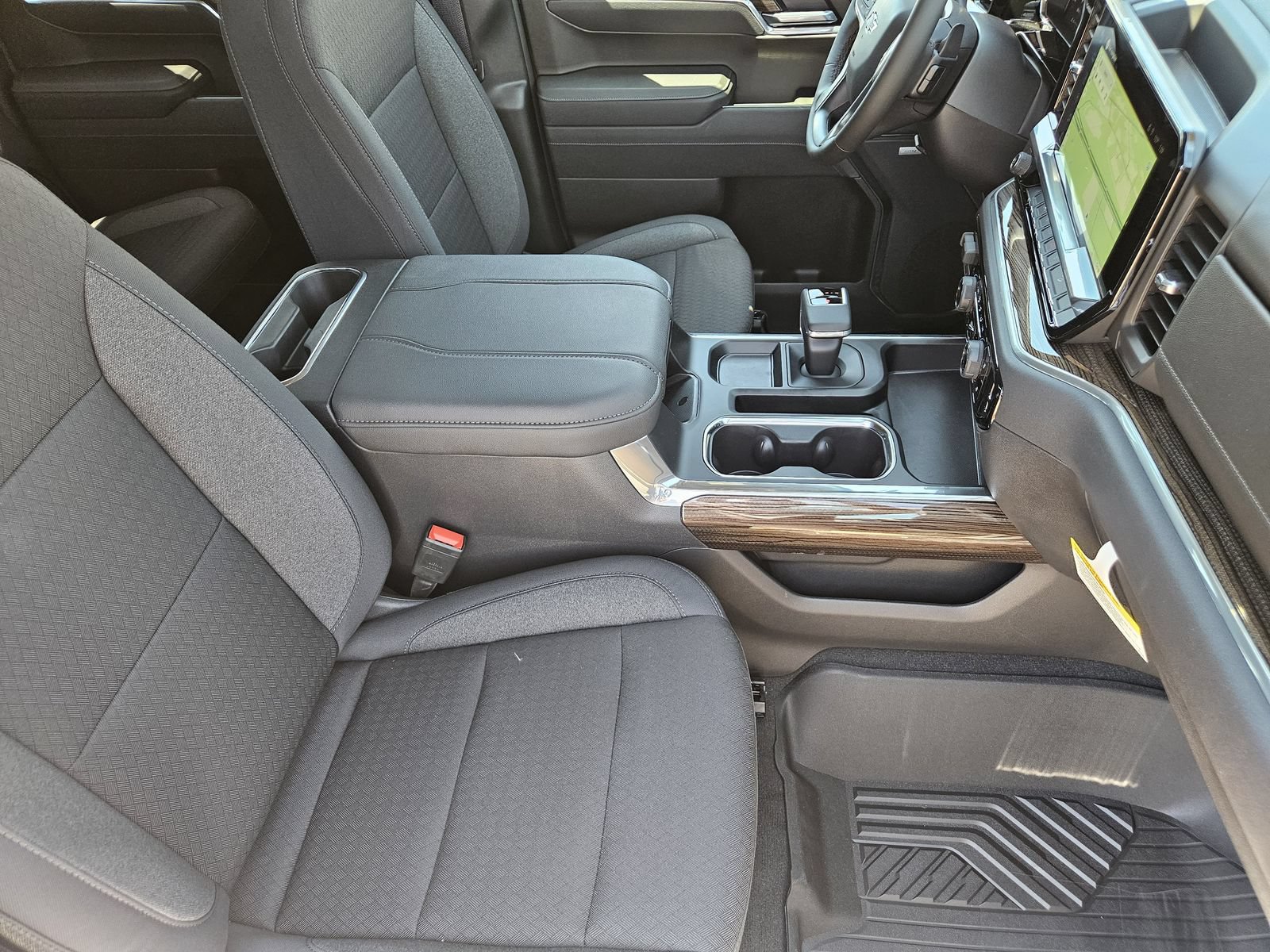 New 2026 Chevrolet Silverado 1500 LT Trail Boss w/ Convenience Package II AWD/4WD image 18