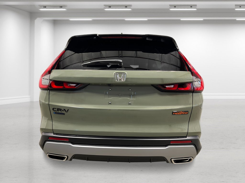 New 2026 Honda CR-V TrailSport image 4