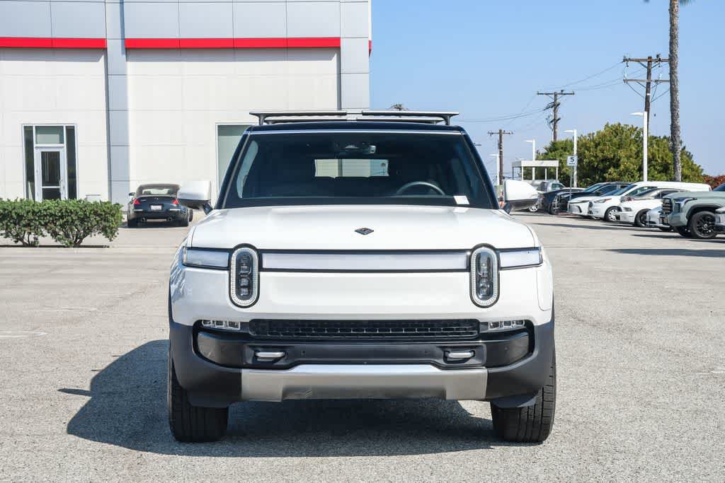 Used 2023 Rivian R1S Adventure AWD/4WD image 2