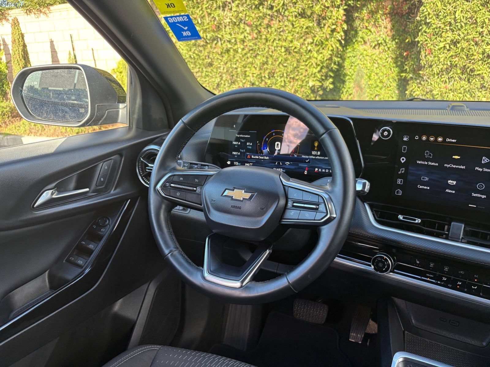 Used 2025 Chevrolet Equinox LT AWD/4WD image 34