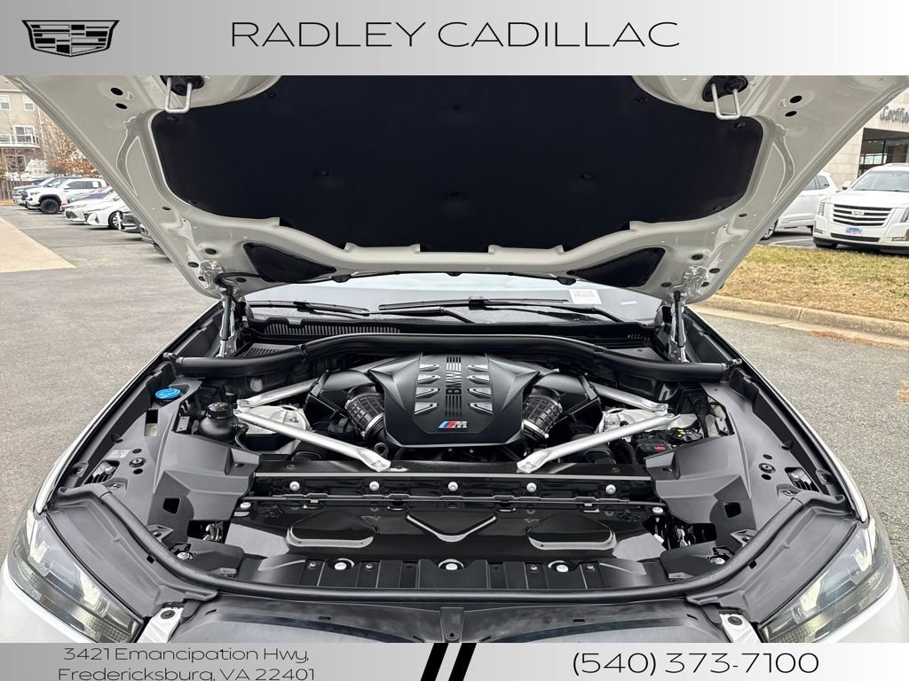 Used 2024 BMW X5 M60i image 11