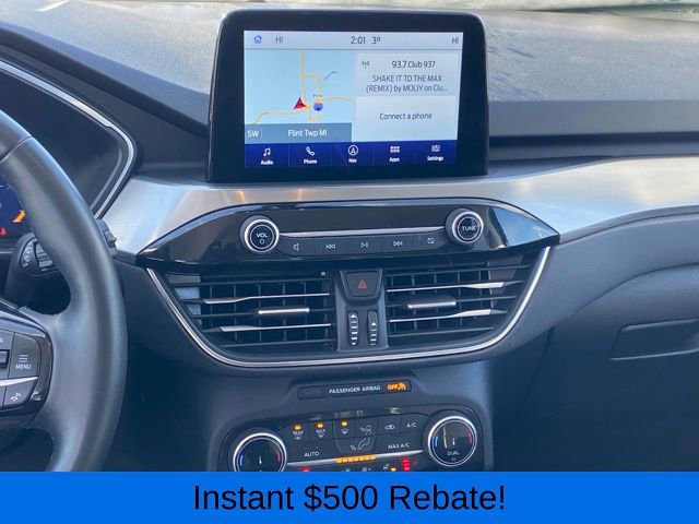 Used 2022 Ford Escape Titanium image 9
