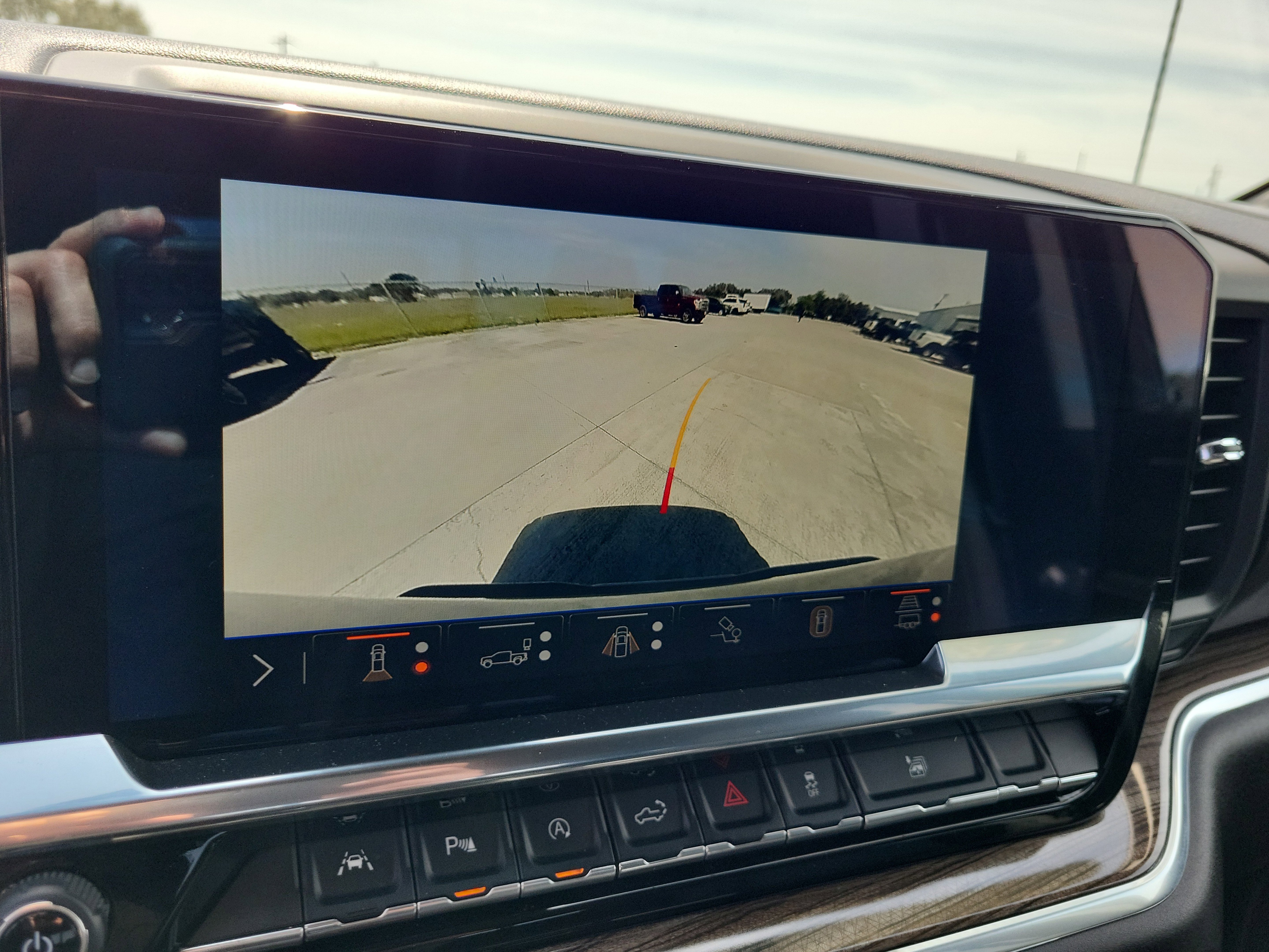 Used 2024 Chevrolet Silverado 1500 RST w/ Texas Edition Plus image 21