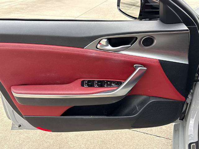 Used 2022 Kia Stinger GT1 w/ Red Interior Color Package AWD/4WD image 16