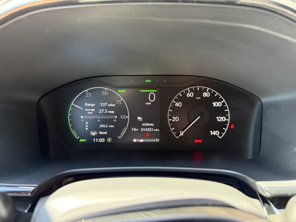 Used 2023 Honda CR-V Sport Touring image 17