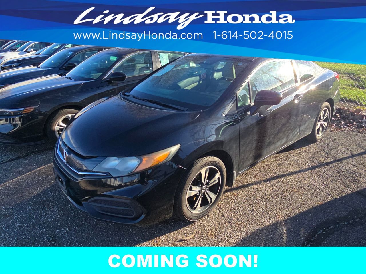 Used 2015 Honda Civic EX image 12
