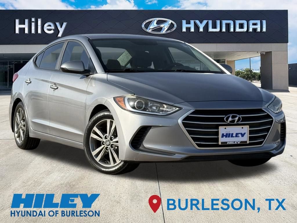 Used 2017 Hyundai Elantra SE image 2
