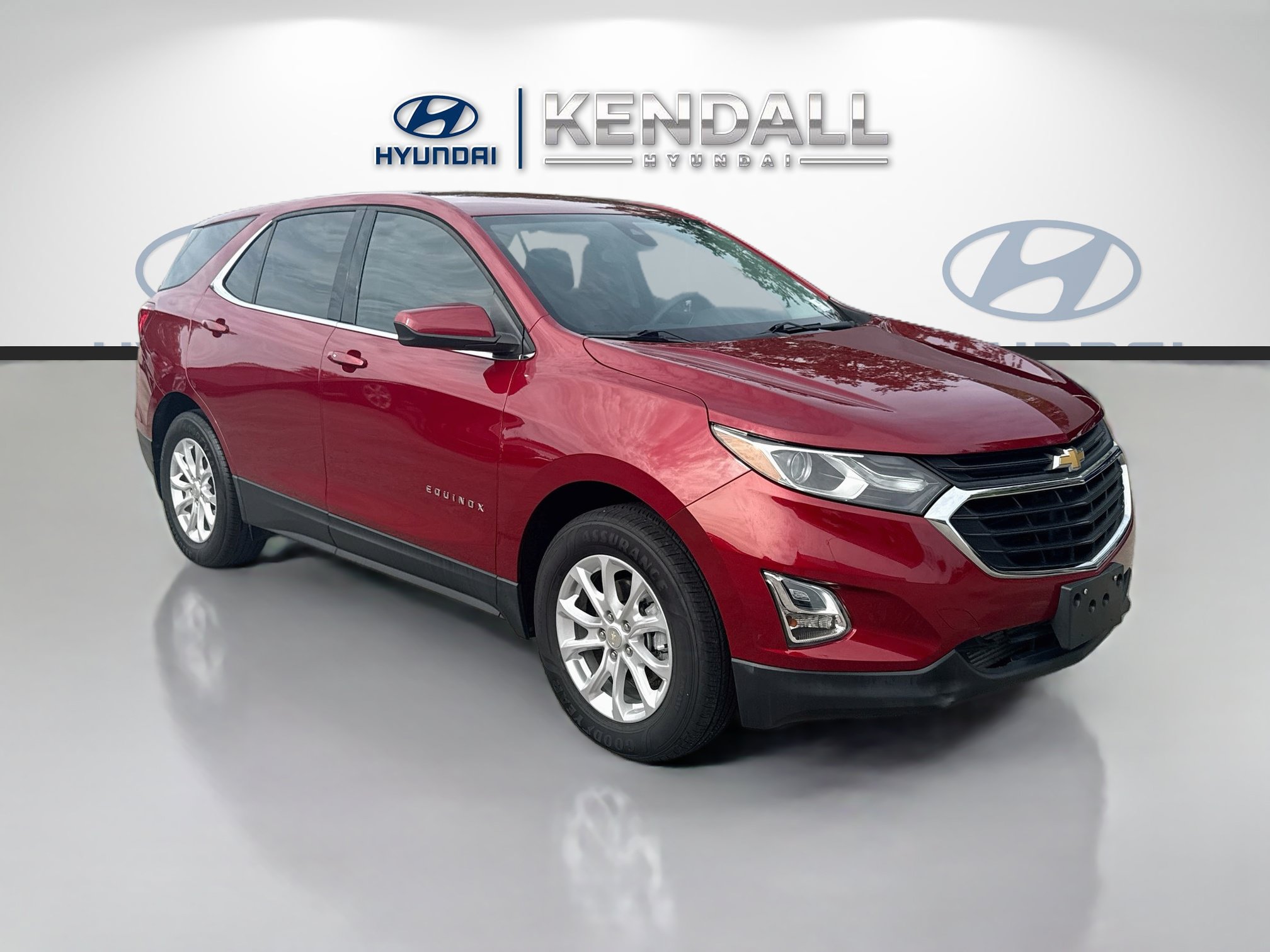 Used 2020 Chevrolet Equinox LT