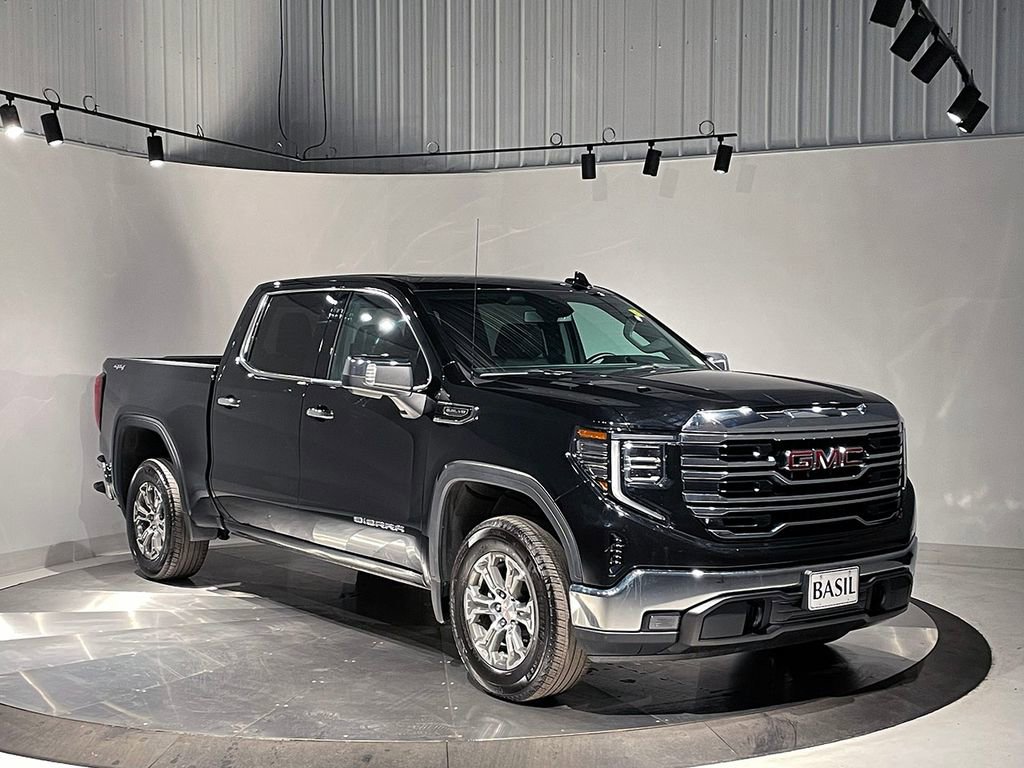 Used 2026 GMC Sierra 1500 SLT AWD/4WD image 39