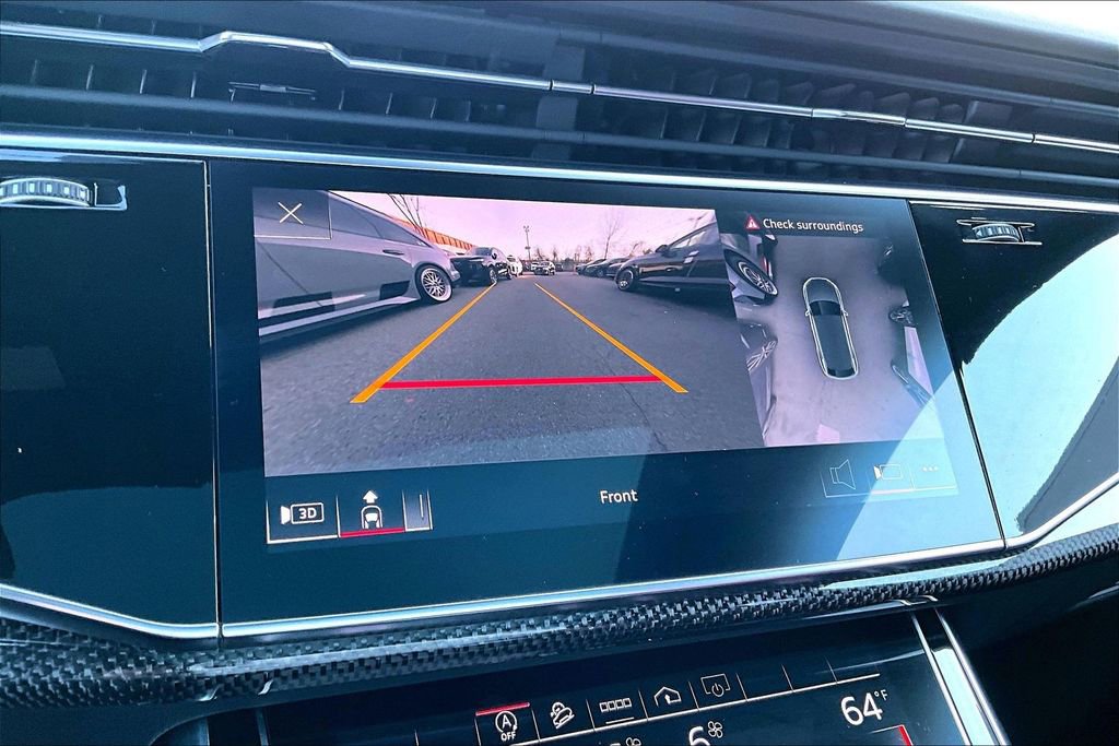 Used 2023 Audi SQ8 Premium Plus w/ SQ8 Luxury Package image 14