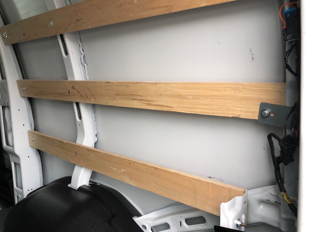 Used 2024 Chevrolet Express 2500 w/ Driver Convenience Package image 21