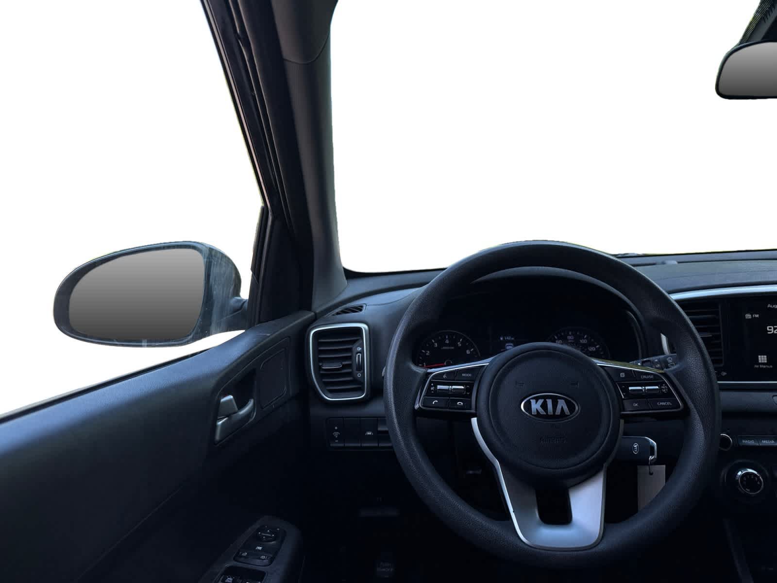 Used 2021 Kia Sportage LX FWD image 21
