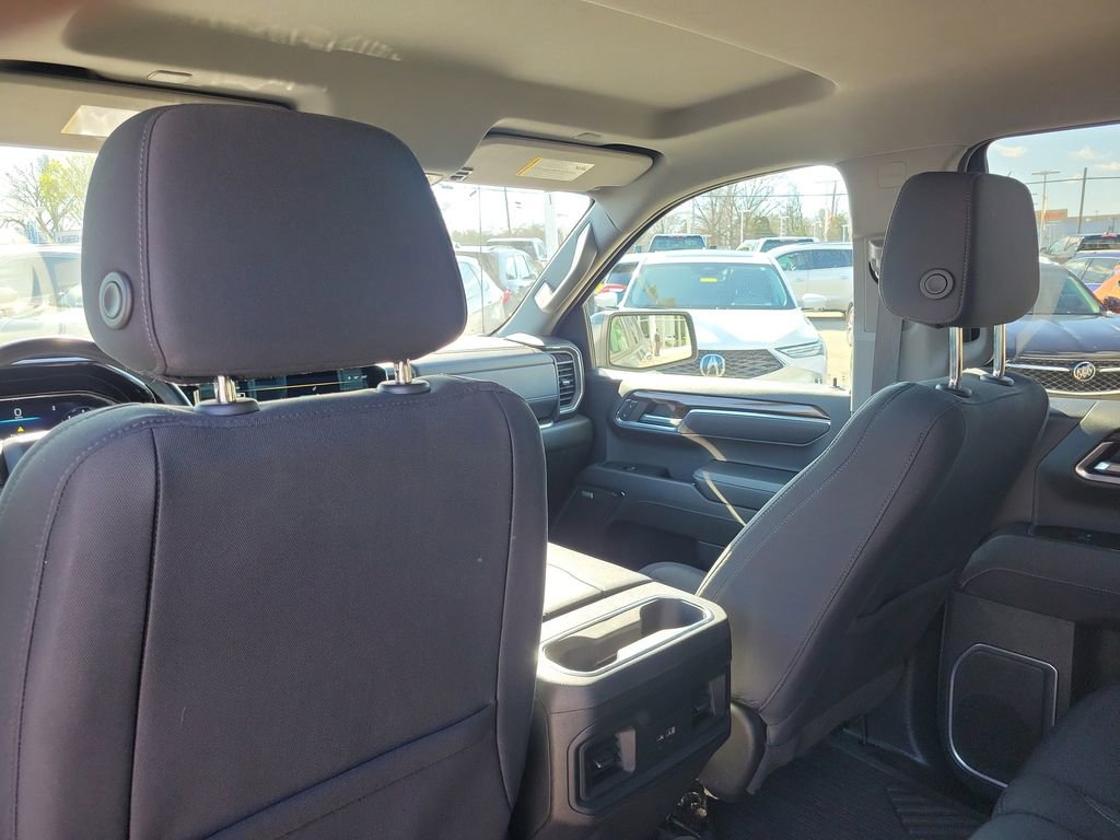 Used 2022 Chevrolet Silverado 1500 Custom image 14