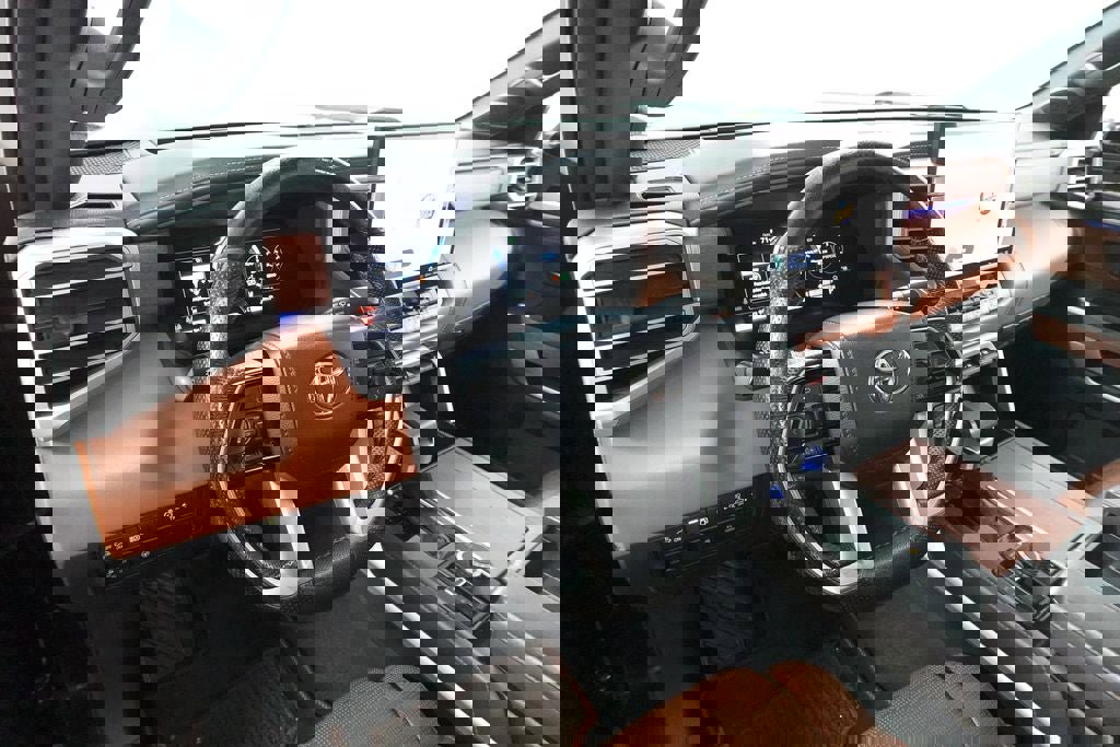 Used 2022 Toyota Tundra 1794 Edition w/ Advanced Package image 25