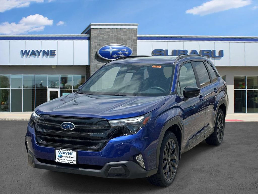 New 2026 Subaru Forester Sport AWD/4WD image 2