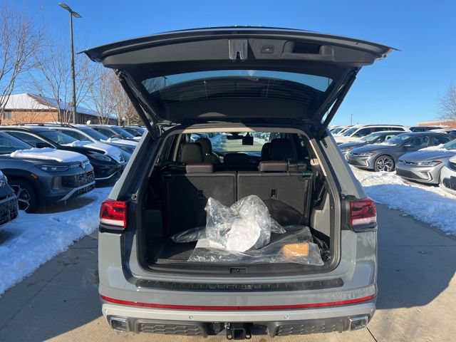 New 2026 Volkswagen Atlas Peak Edition AWD/4WD image 10