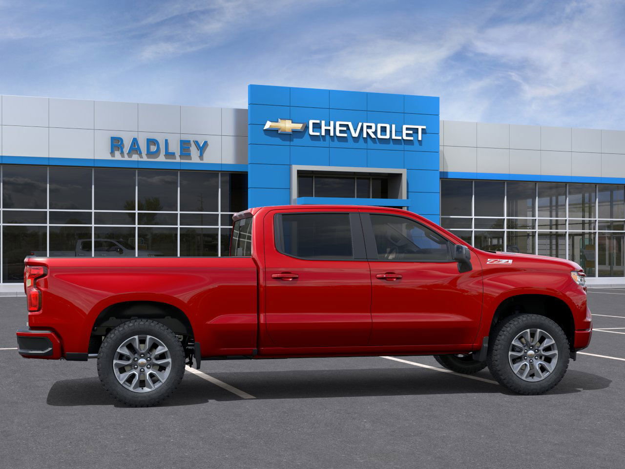 New 2026 Chevrolet Silverado 1500 RST image 5
