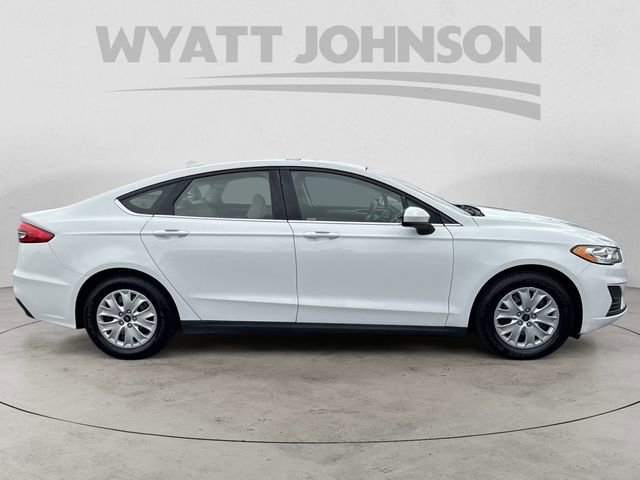 Used 2020 Ford Fusion S image 6