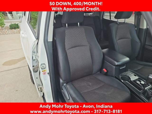 Used 2017 Toyota 4Runner TRD Off-Road image 38