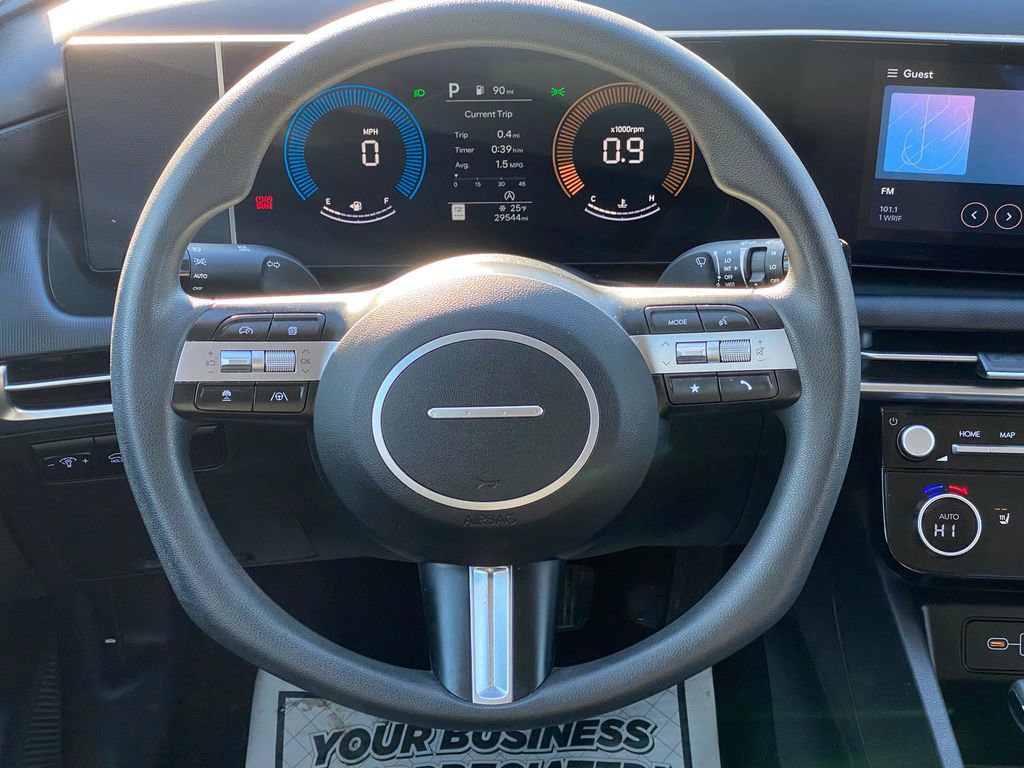 Used 2025 Hyundai Tucson SEL image 20