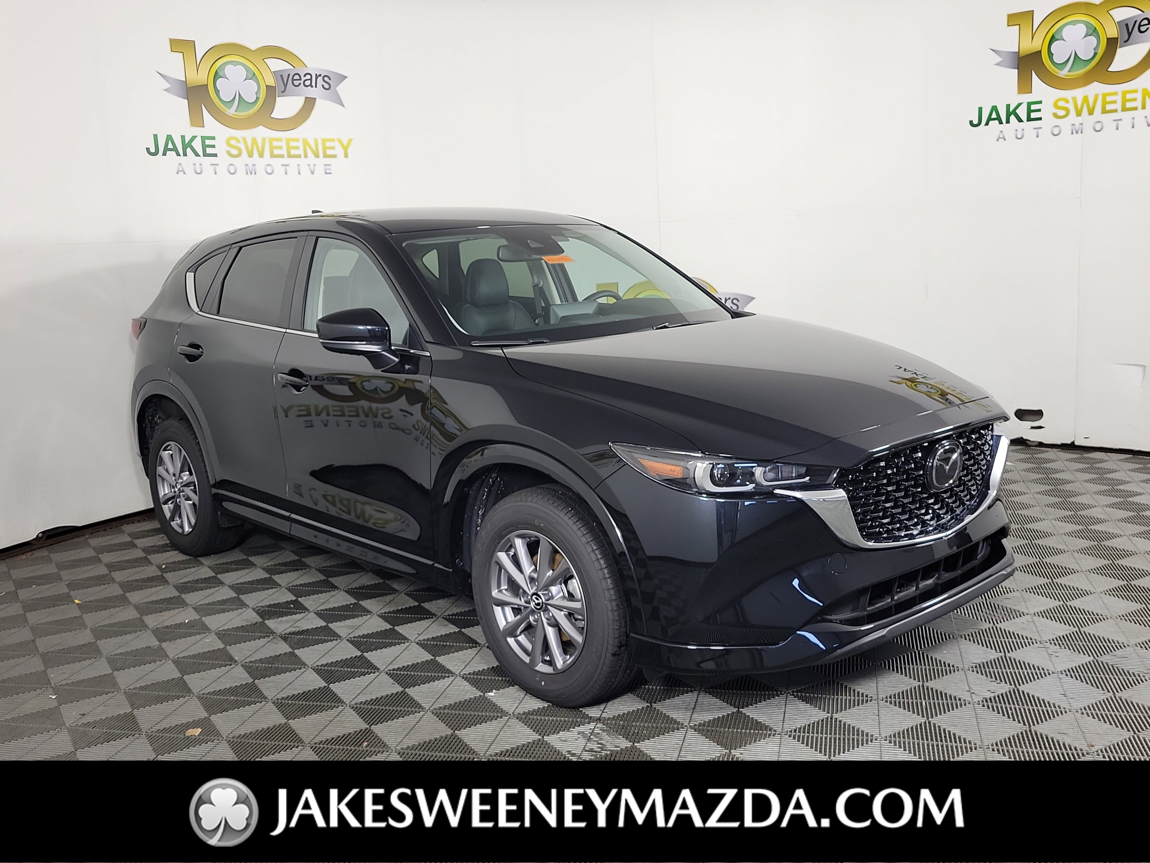 Certified 2025 MAZDA CX-5 AWD 2.5 S w/ Preferred Package image 1