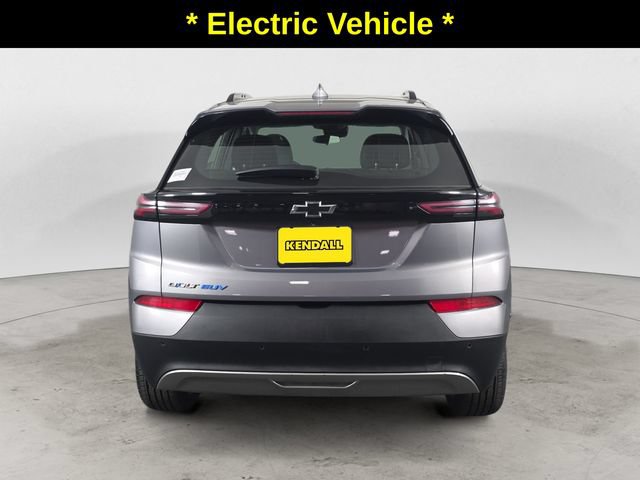 Certified 2023 Chevrolet Bolt EUV LT w/ Driver Confidence Package FWD image 6