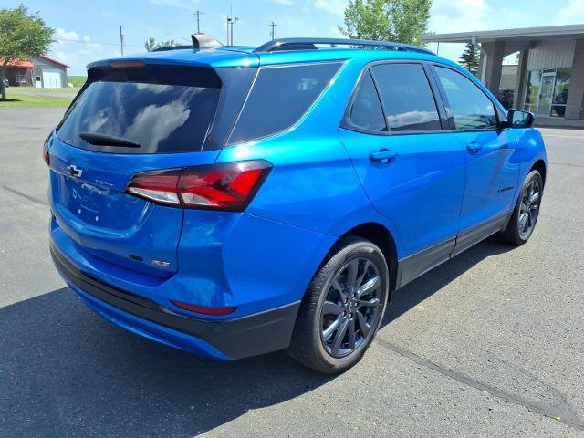 Used 2024 Chevrolet Equinox RS AWD/4WD image 5