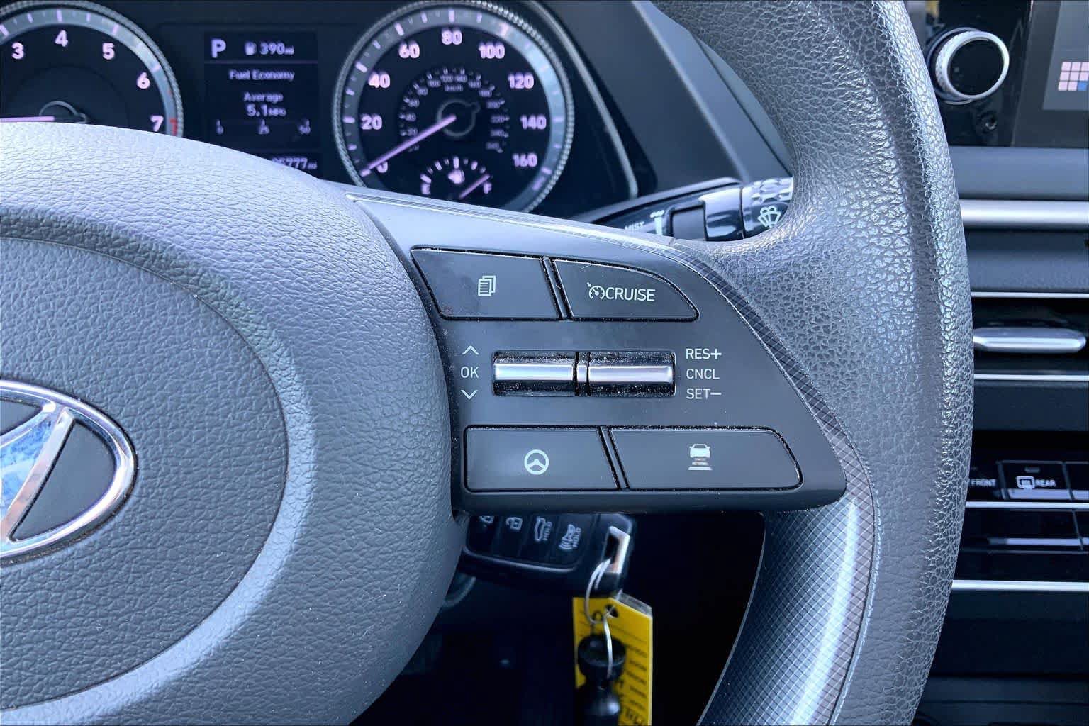 Used 2021 Hyundai Sonata SE FWD image 24
