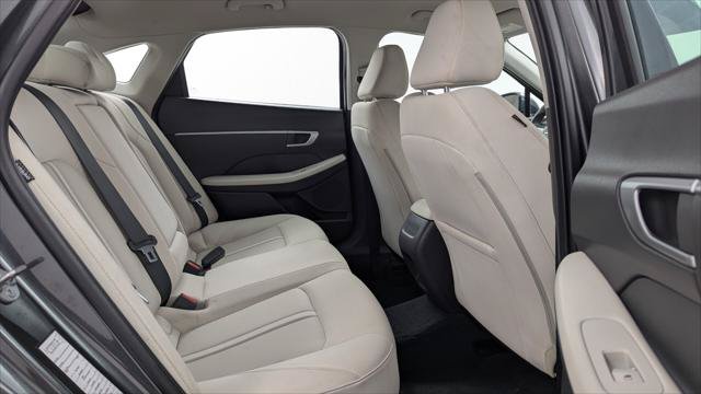 Used 2025 Hyundai Sonata SEL FWD image 19