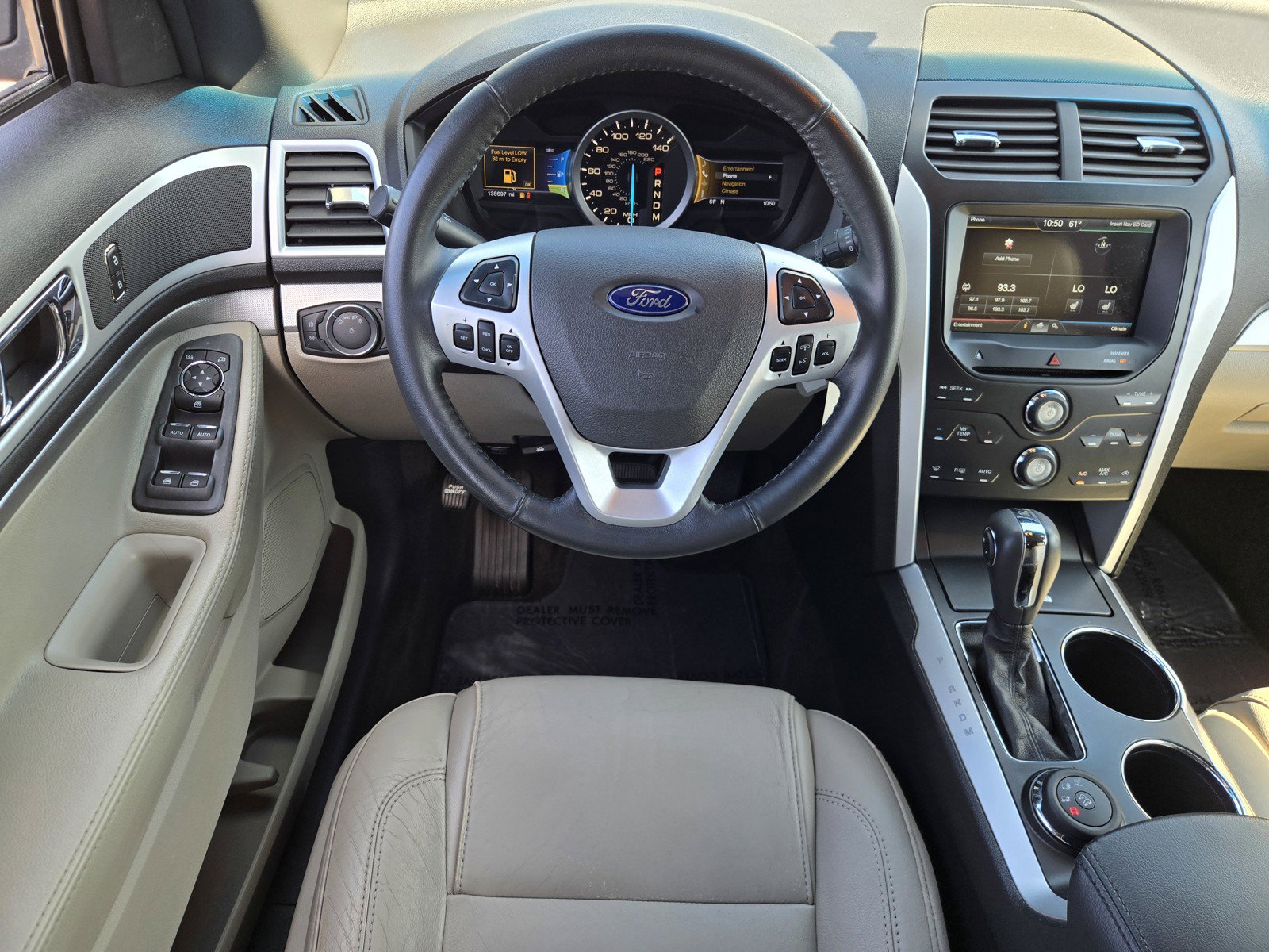 Used 2013 Ford Explorer XLT AWD/4WD image 13