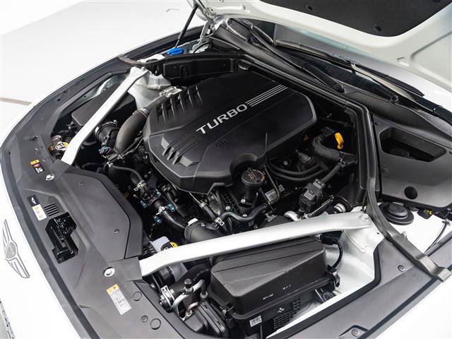 New 2026 Genesis G70 3.3T Sport Prestige RWD image 11