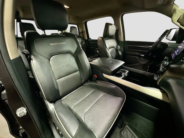 Used 2019 RAM 1500 Laramie image 29