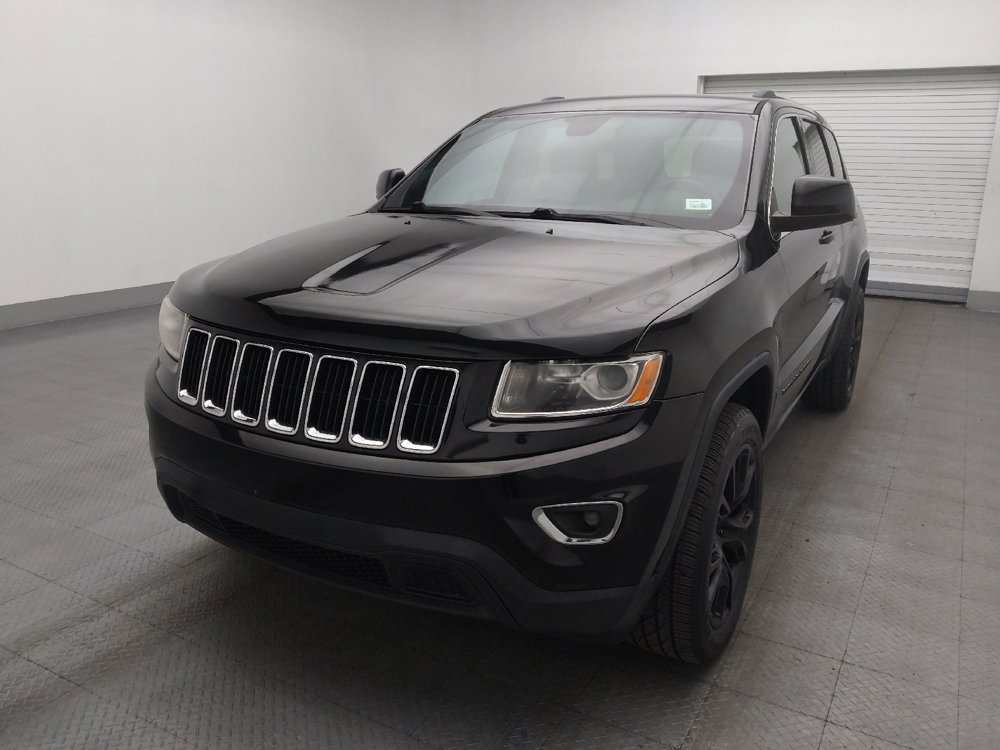 Used 2016 Jeep Grand Cherokee Laredo w/ Quick Order Package 23E image 15
