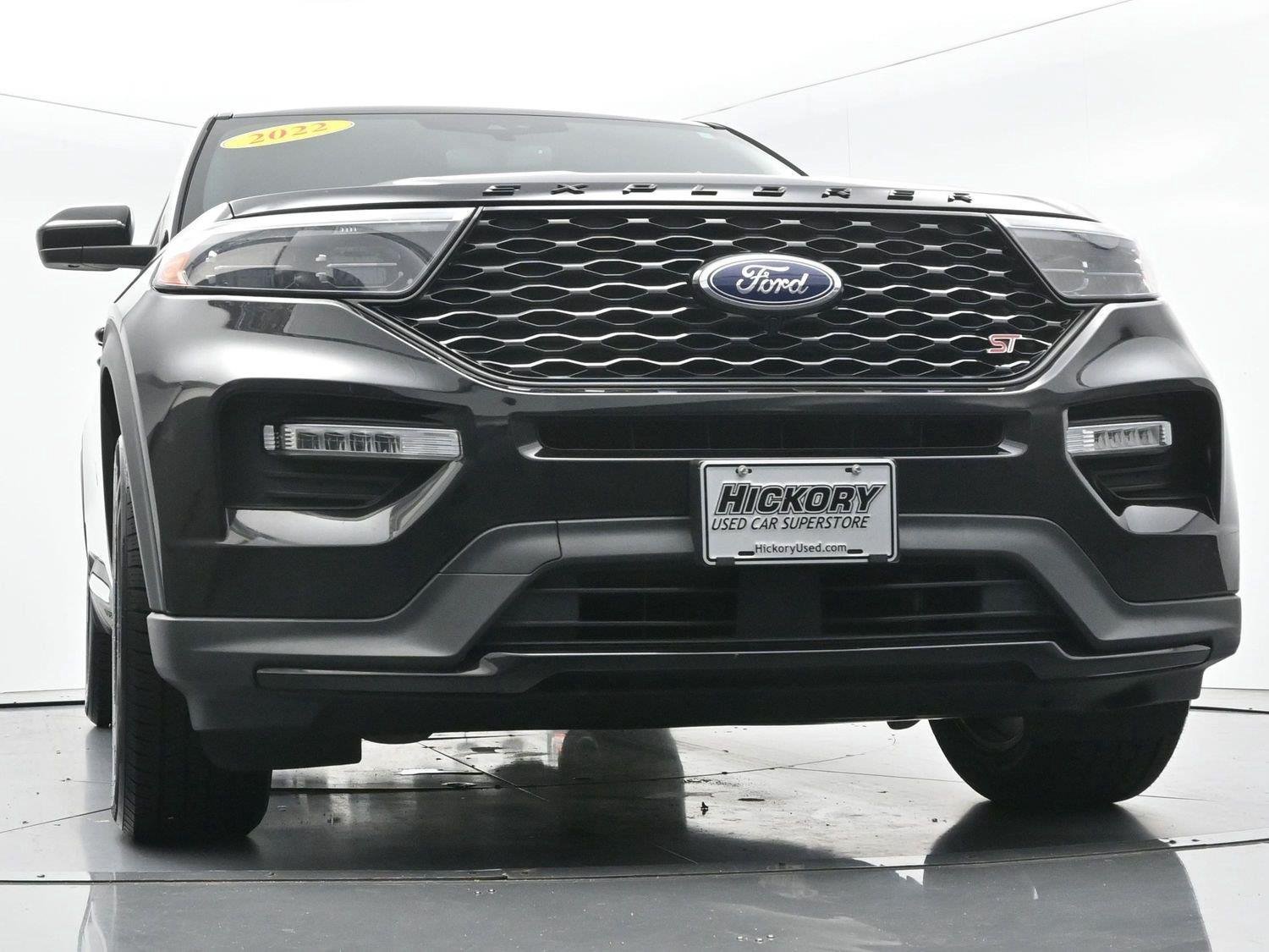 Used 2022 Ford Explorer ST AWD/4WD image 49