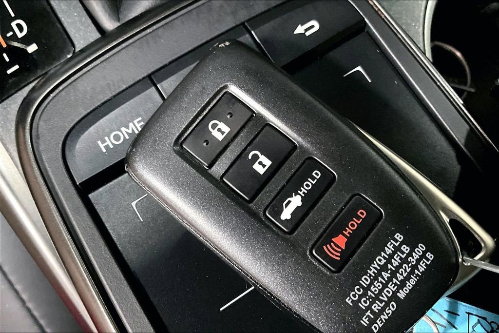 Used 2024 Lexus IS 300 F Sport w/ Accessory Package 2 RWD image 13