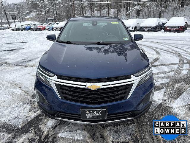 Certified 2022 Chevrolet Equinox LT image 8