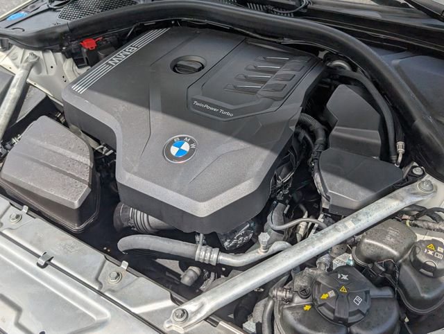 Used 2024 BMW 430i Convertible image 20