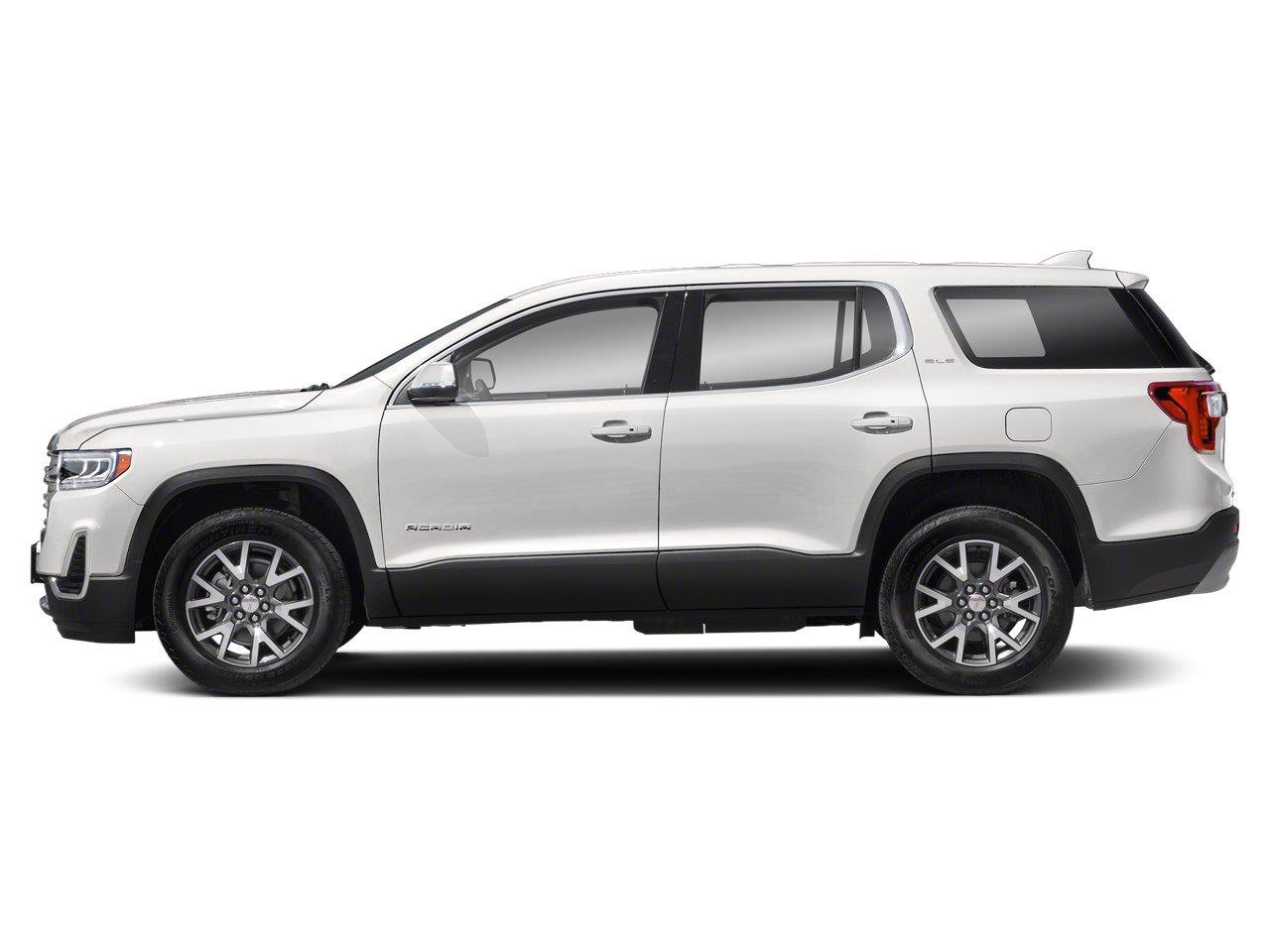 Used 2021 GMC Acadia SLT w/ Elevation Edition AWD/4WD image 3