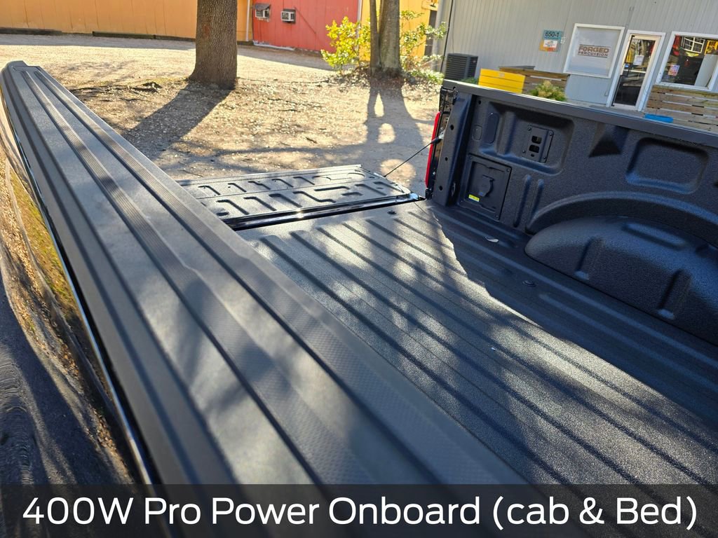 New 2026 Ford F150 XLT w/ Equipment Group 302A MID image 20