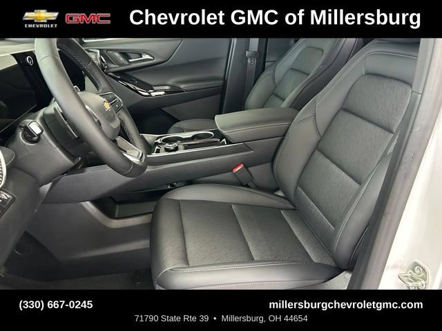 New 2027 Chevrolet Equinox LT w/ Convenience Package II AWD/4WD image 14