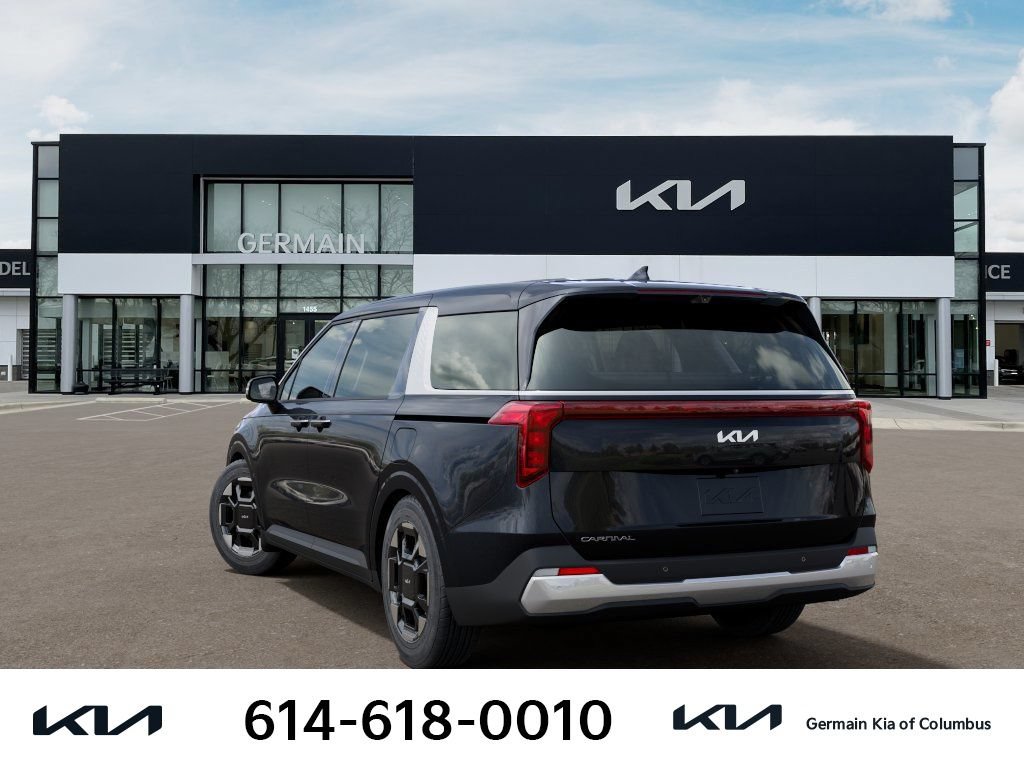 New 2026 Kia Carnival EX FWD image 7