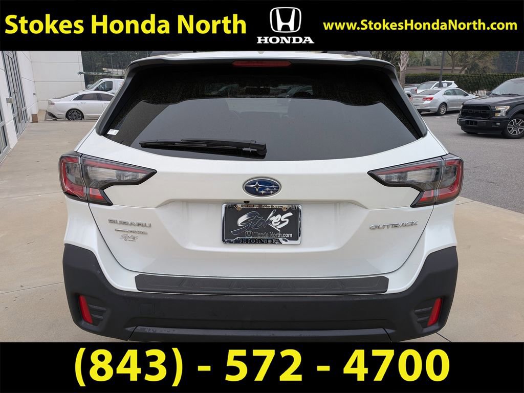 Used 2021 Subaru Outback Premium w/ Popular Package #1 image 5