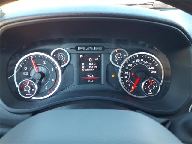 New 2026 RAM 2500 Tradesman image 24