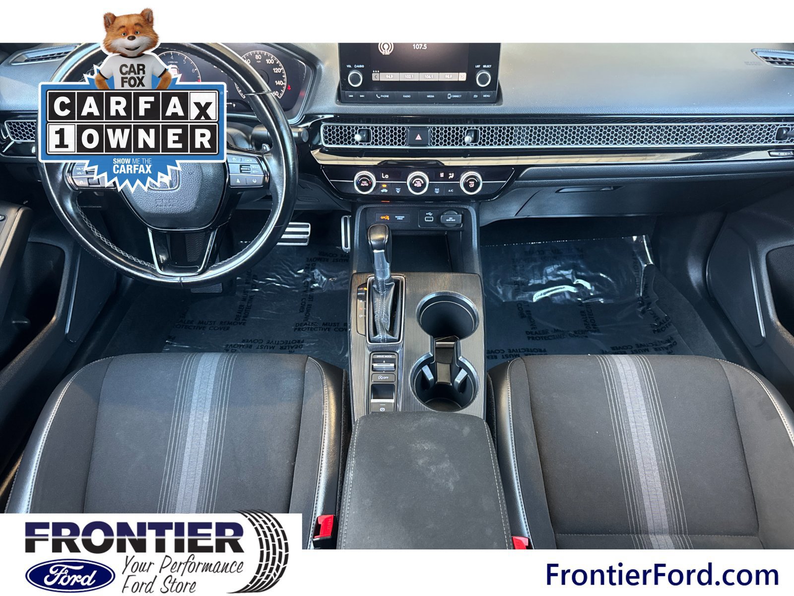 Used 2022 Honda Civic Sport image 14