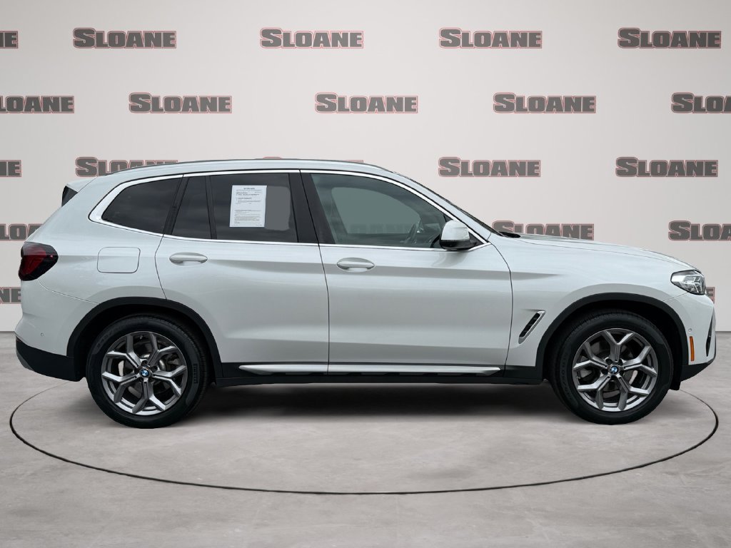 Certified 2024 BMW X3 xDrive30i w/ Premium Package AWD/4WD image 6